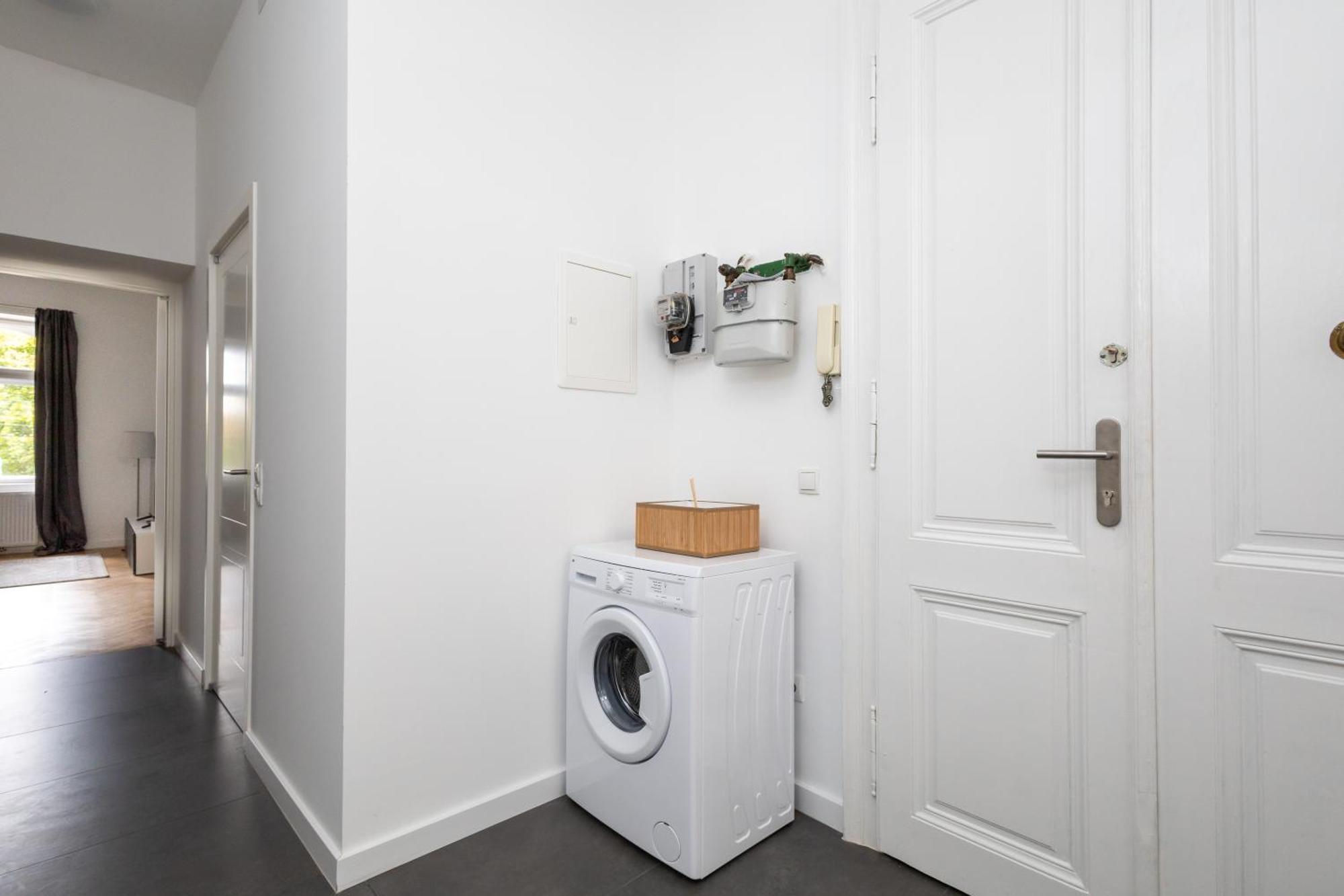 Charming Apartment - Prater - Messe Wien Exterior photo