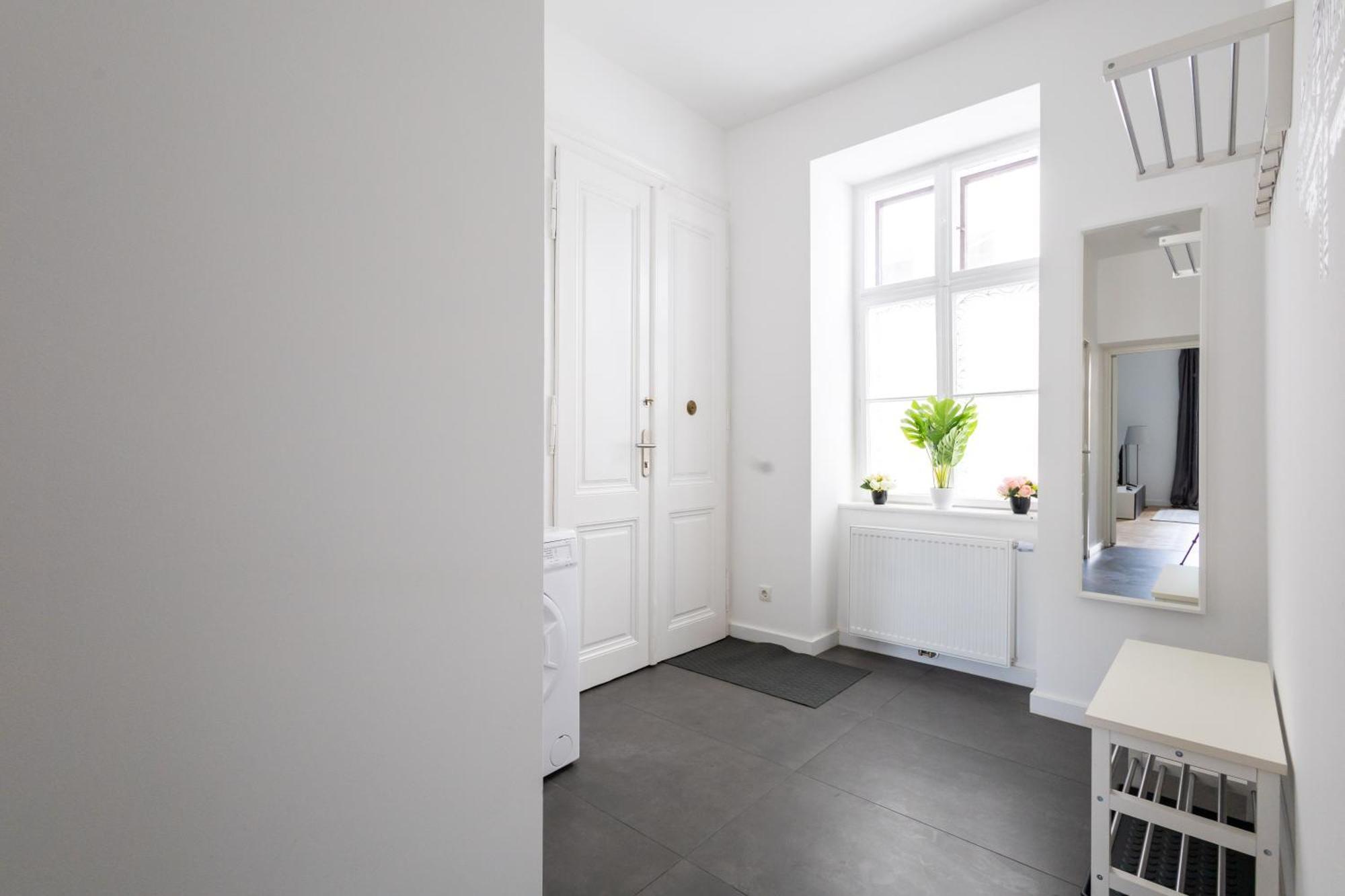Charming Apartment - Prater - Messe Wien Exterior photo