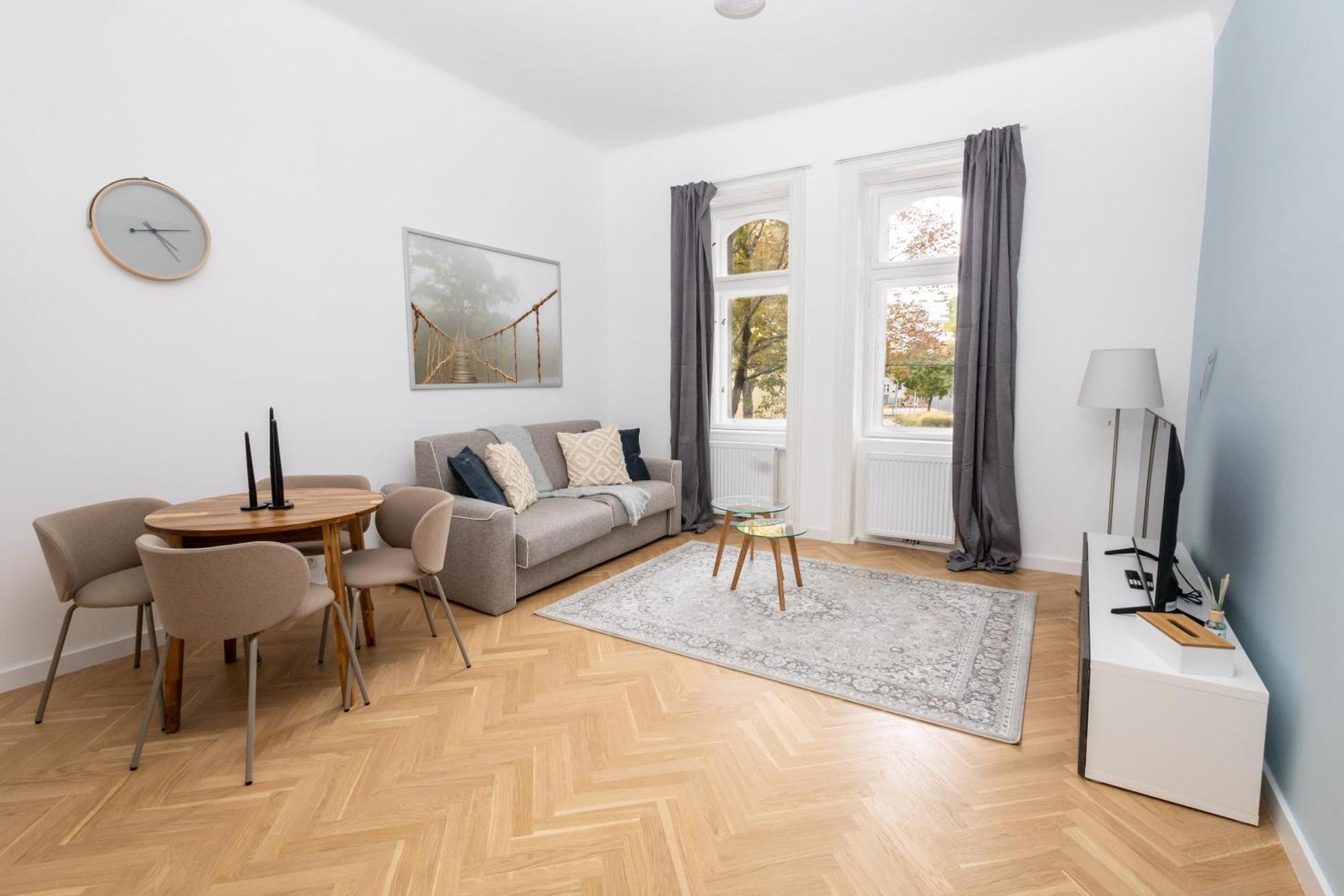Charming Apartment - Prater - Messe Wien Exterior photo